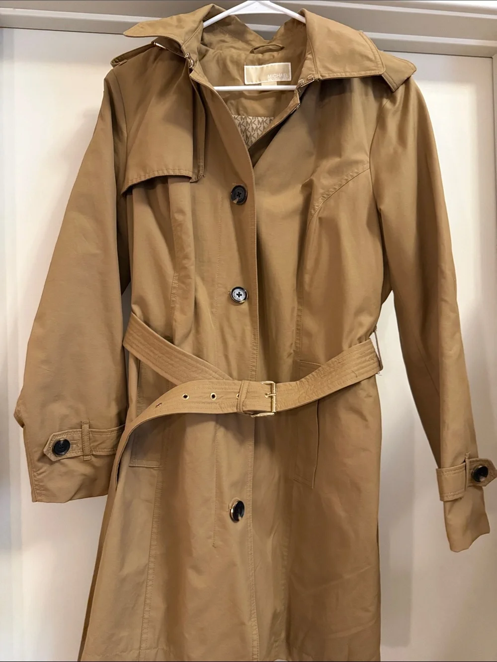 Michael Kors Trench coat - Picture 3 of 4